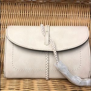 Free People crossbody bag NWT